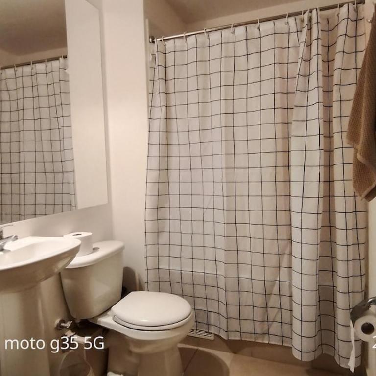 3 bedroom apartment with barbecue area and pool in Mirasol - Apartamento de 3 dormitorios - 2