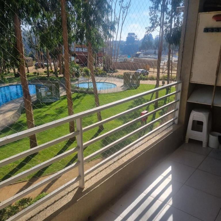 3 bedroom apartment with barbecue area and pool in Mirasol - Apartamento de 3 dormitorios - 3