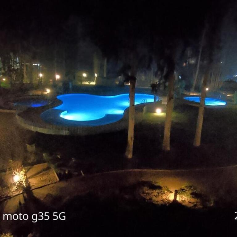 3 bedroom apartment with barbecue area and pool in Mirasol - Apartamento de 3 dormitorios - 4