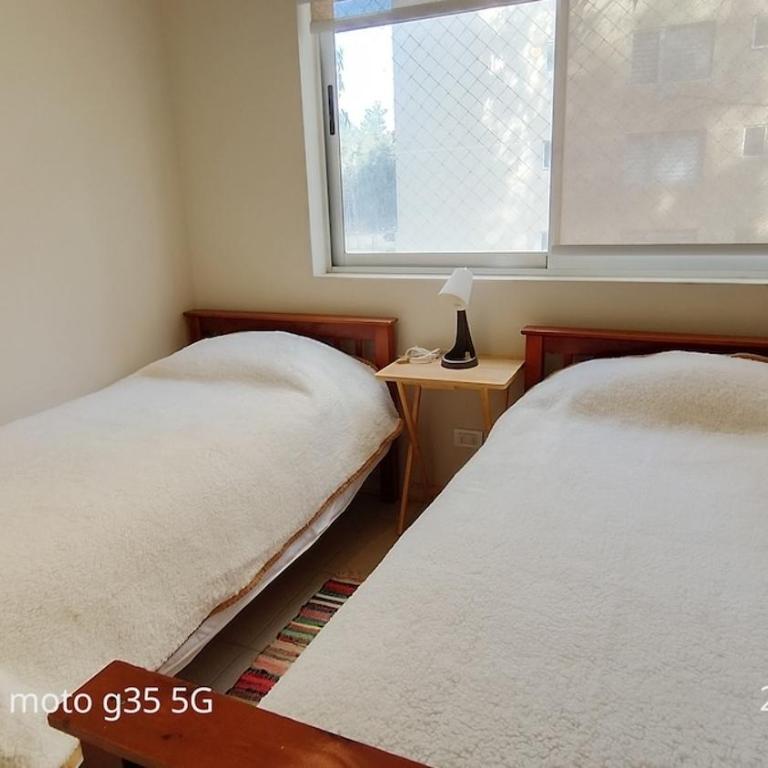 3 bedroom apartment with barbecue area and pool in Mirasol - Apartamento de 3 dormitorios - 12