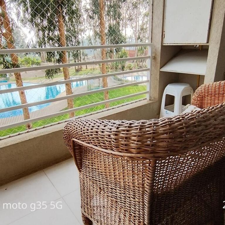 3 bedroom apartment with barbecue area and pool in Mirasol - Apartamento de 3 dormitorios - 13
