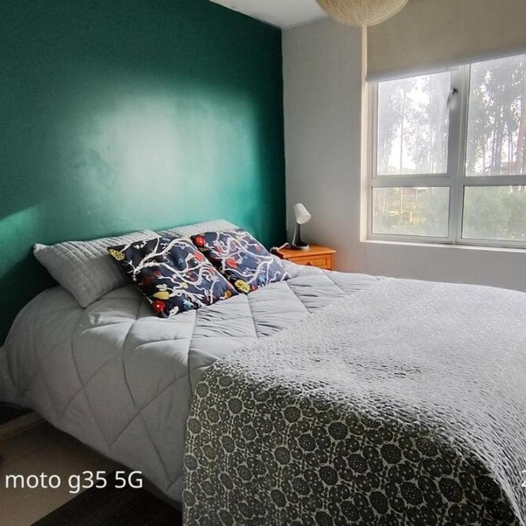 3 bedroom apartment with barbecue area and pool in Mirasol - Apartamento de 3 dormitorios - 14