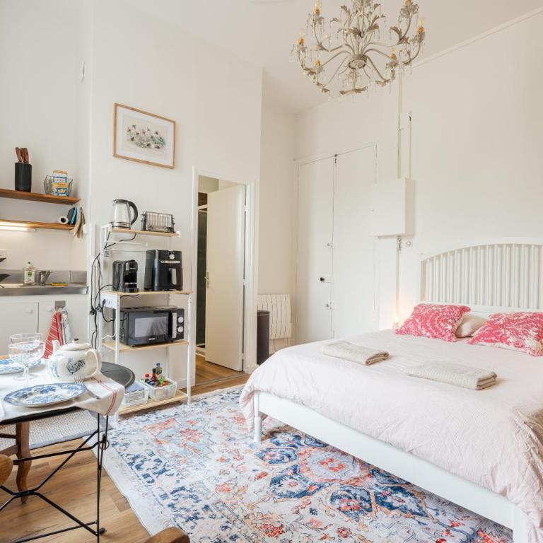 Chez Granny, cosy et retro studio proche gare - Appartement 1 Chambre - 1