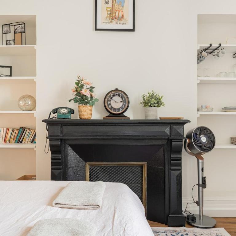Chez Granny, cosy et retro studio proche gare - Appartement 1 Chambre - 4