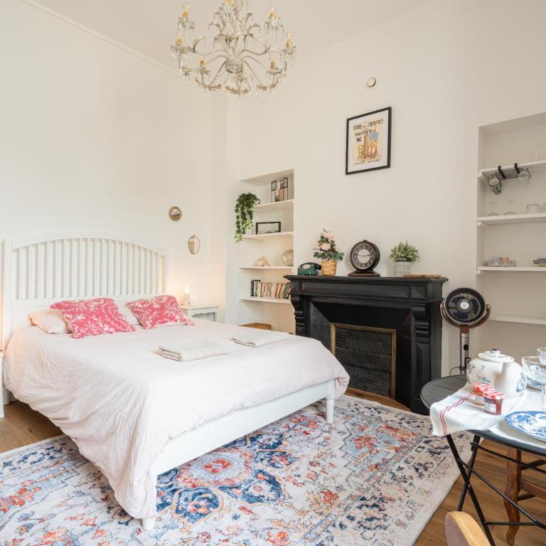 Chez Granny, cosy et retro studio proche gare - Appartement 1 Chambre - 6