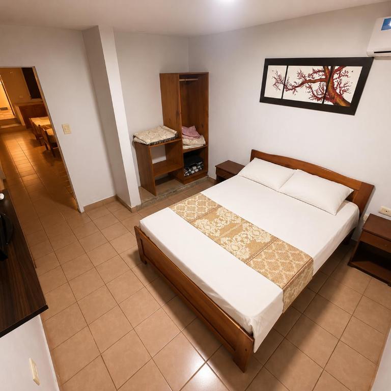 Borus Hostel - Habitación Doble - 1