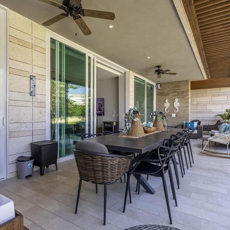 3 Bedroom apt with jacuzzi in Baru - Three-Bedroom Apartment with View - 5
