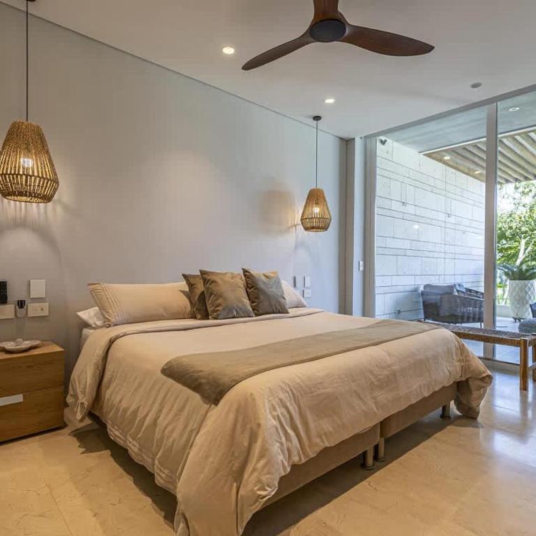 3 Bedroom apt with jacuzzi in Baru - Three-Bedroom Apartment with View - 4