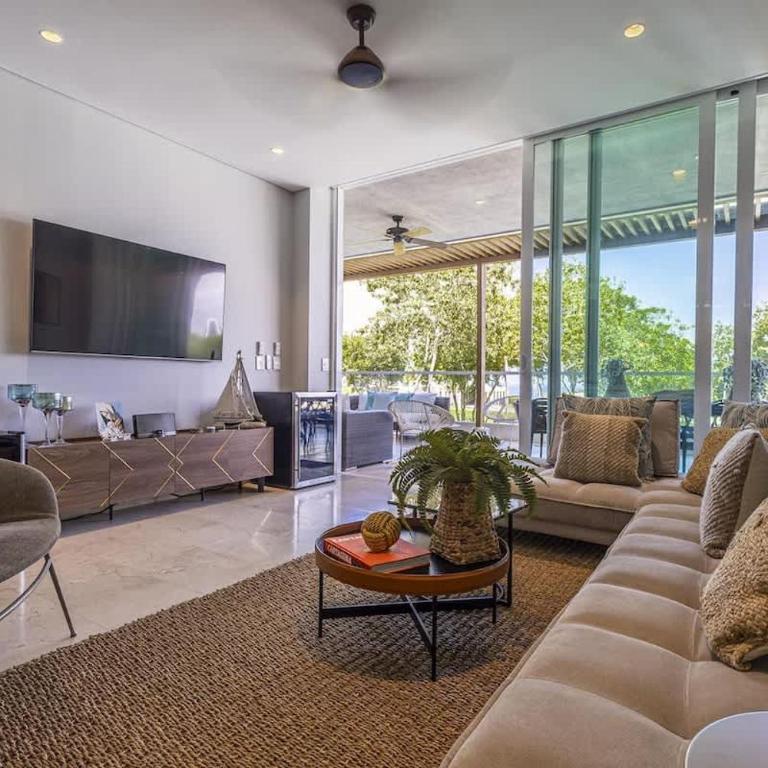3 Bedroom apt with jacuzzi in Baru - Three-Bedroom Apartment with View - 7