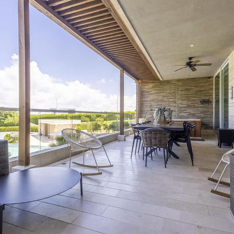 3 Bedroom apt with jacuzzi in Baru - Three-Bedroom Apartment with View - 6