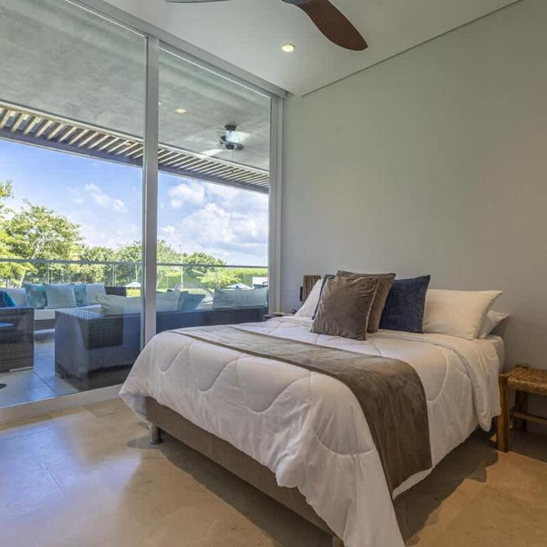 3 Bedroom apt with jacuzzi in Baru - Three-Bedroom Apartment with View - 18