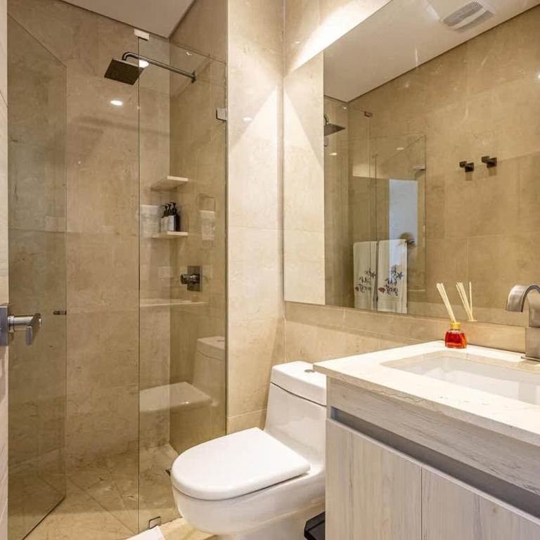 3 Bedroom apt with jacuzzi in Baru - Three-Bedroom Apartment with View - 20