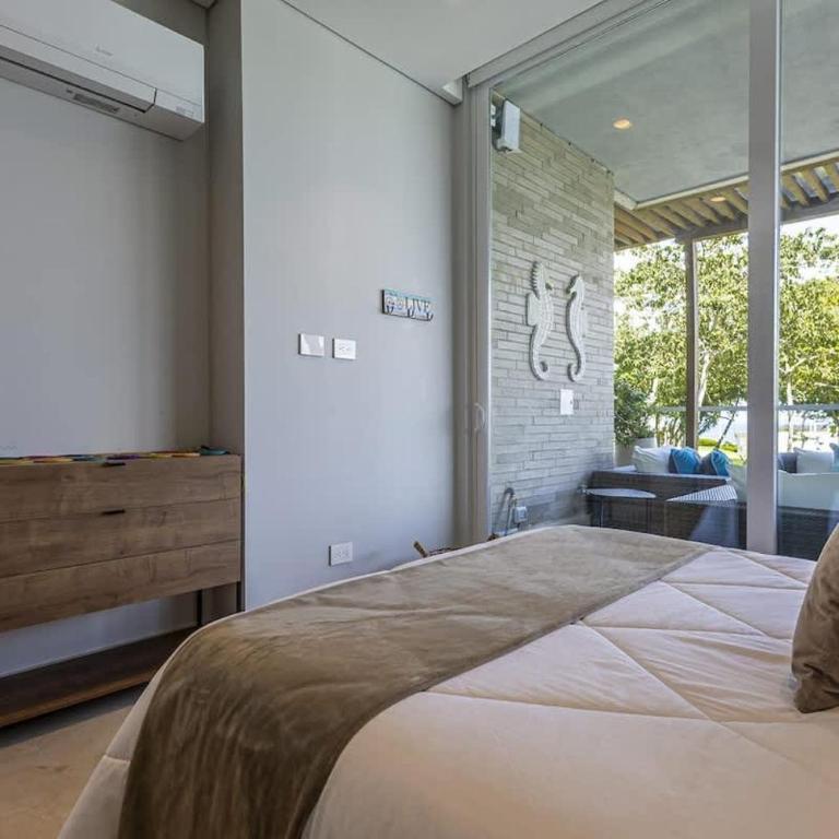 3 Bedroom apt with jacuzzi in Baru - Three-Bedroom Apartment with View - 19