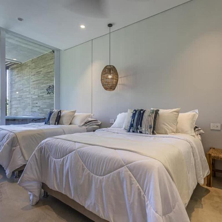 3 Bedroom apt with jacuzzi in Baru - Three-Bedroom Apartment with View - 23