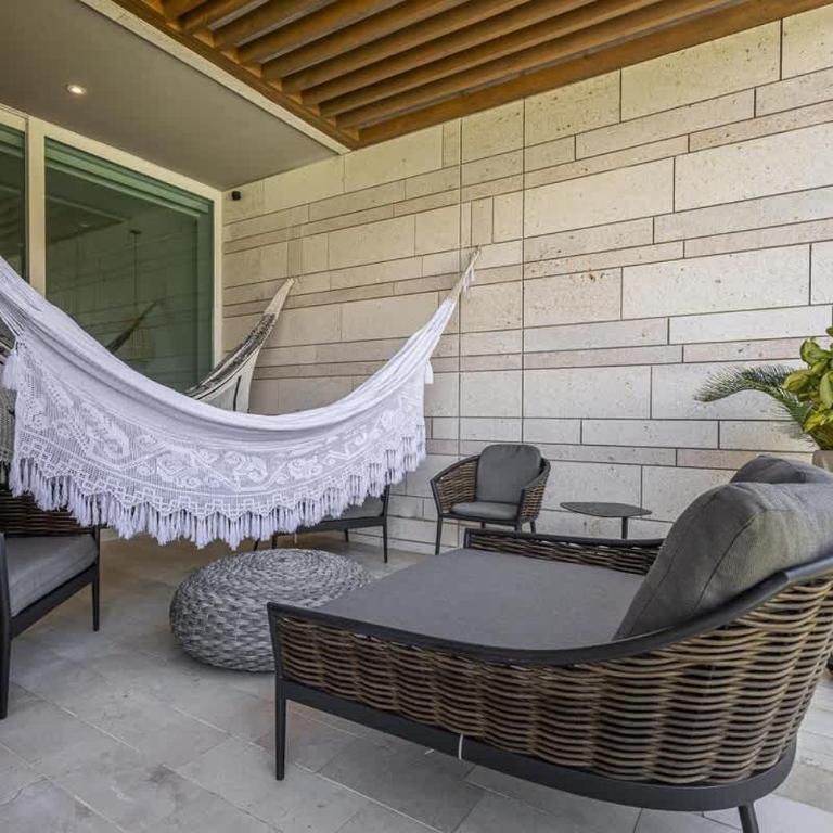 3 Bedroom apt with jacuzzi in Baru - Three-Bedroom Apartment with View - 31