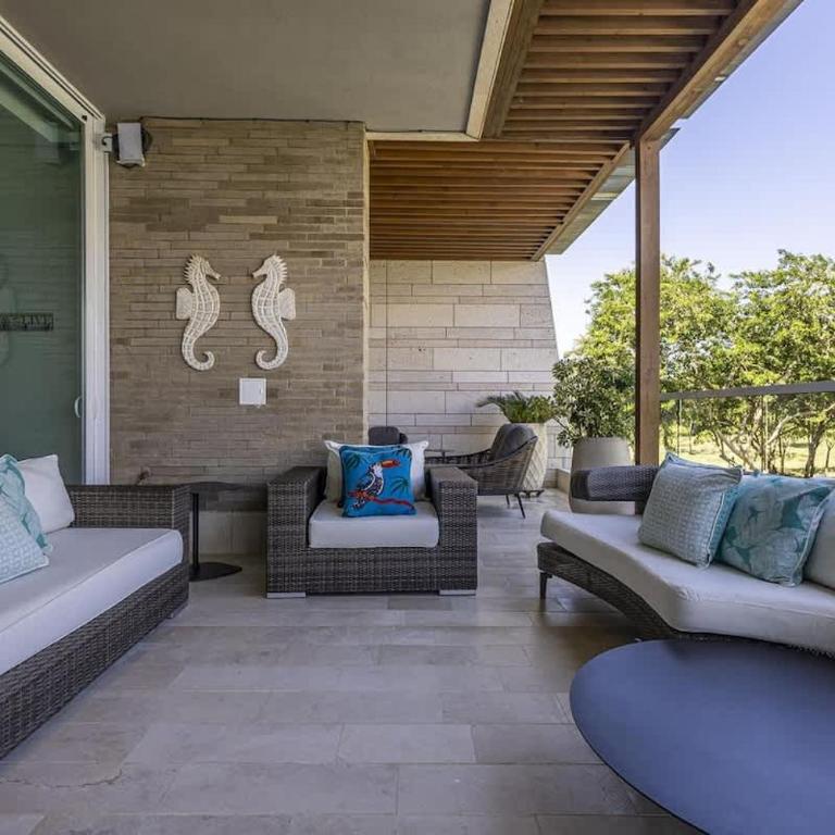 3 Bedroom apt with jacuzzi in Baru - Three-Bedroom Apartment with View - 30