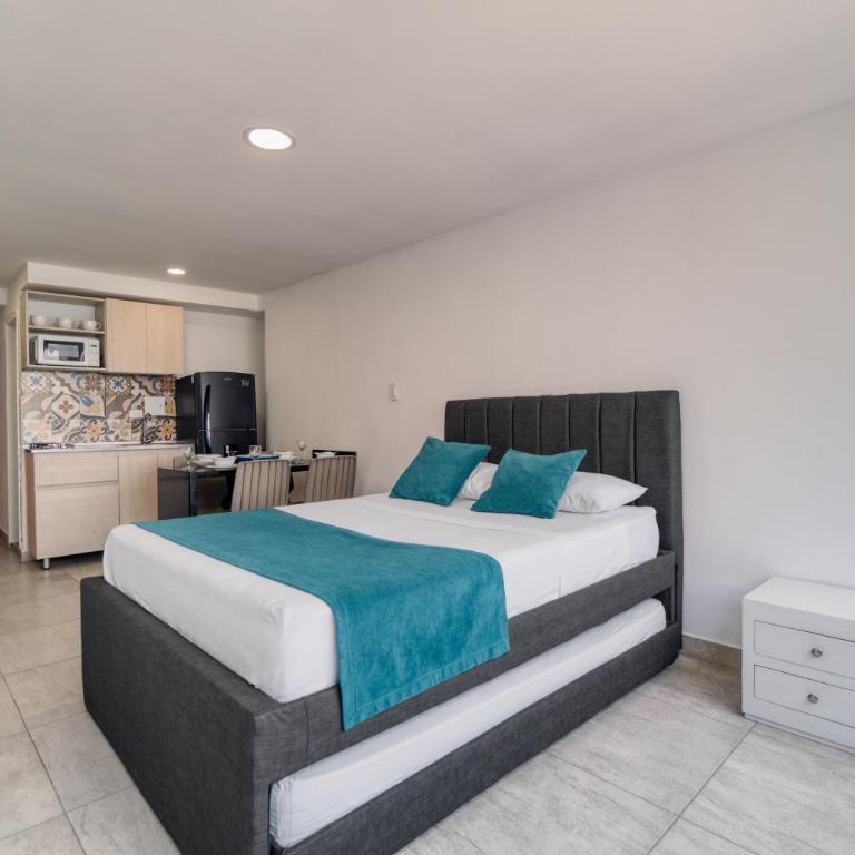 Serena Mar Apartamentos - Studio with Sea View - 1