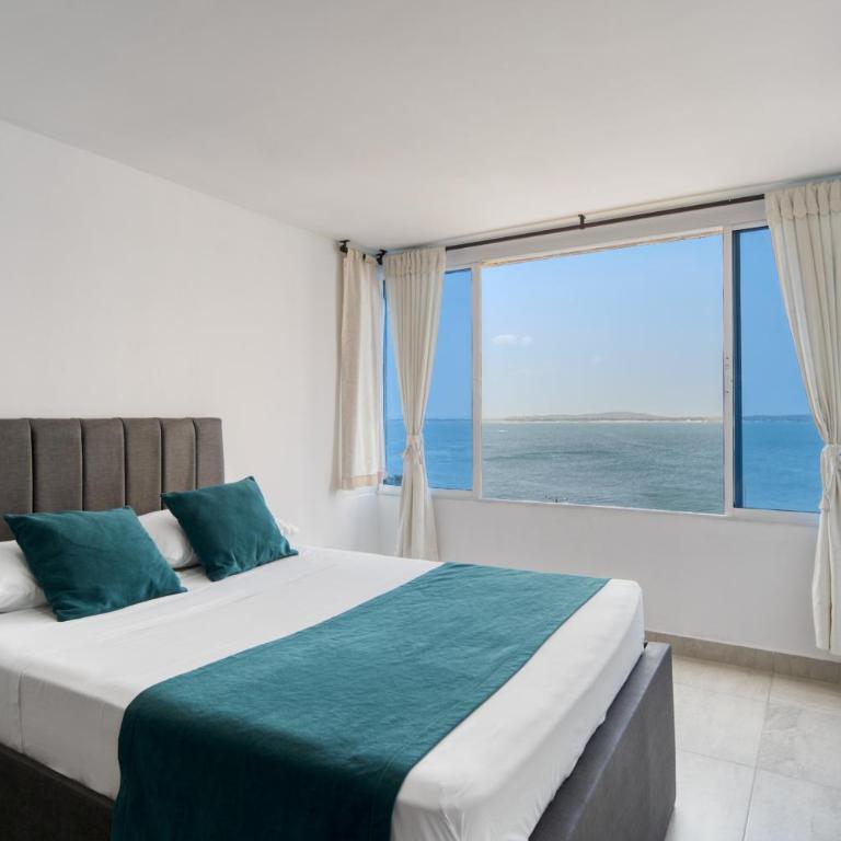 Serena Mar Apartamentos - Studio with Sea View - 6