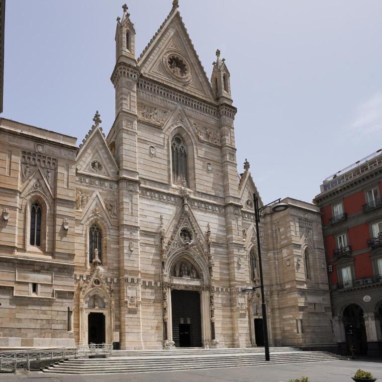 Calaba Decumani - Historic Center - Two-Bedroom Apartment - 10