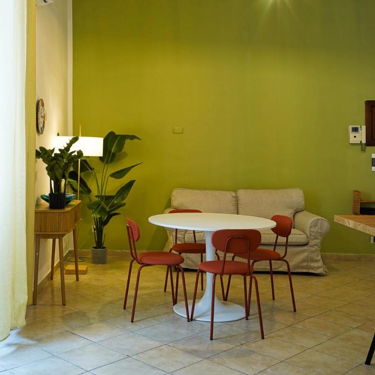 Calaba Decumani - Historic Center - Two-Bedroom Apartment - 24