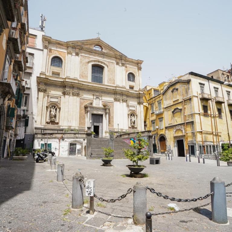 Calaba Decumani - Historic Center - Two-Bedroom Apartment - 27
