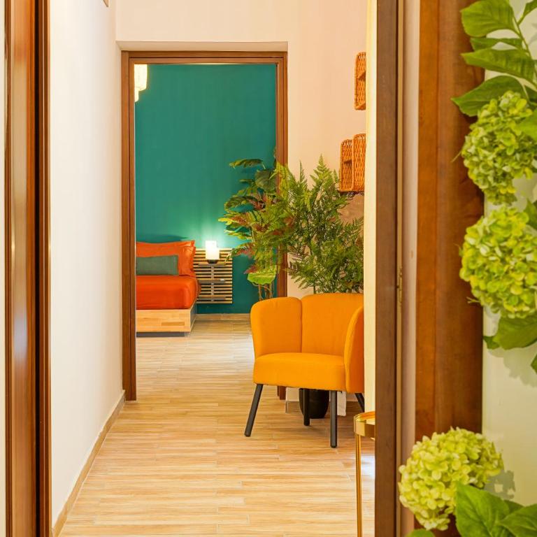 Calaba Decumani - Historic Center - Two-Bedroom Apartment - 40