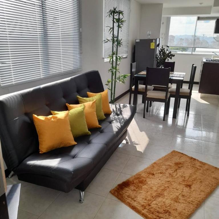 Apartamento mas piscina 3 minutos Parque del cafe - Apartamento de 2 dormitorios - 2