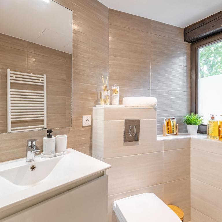 Studio de charme Strasbourg cœur Petite France - Appartement 1 Chambre - 12