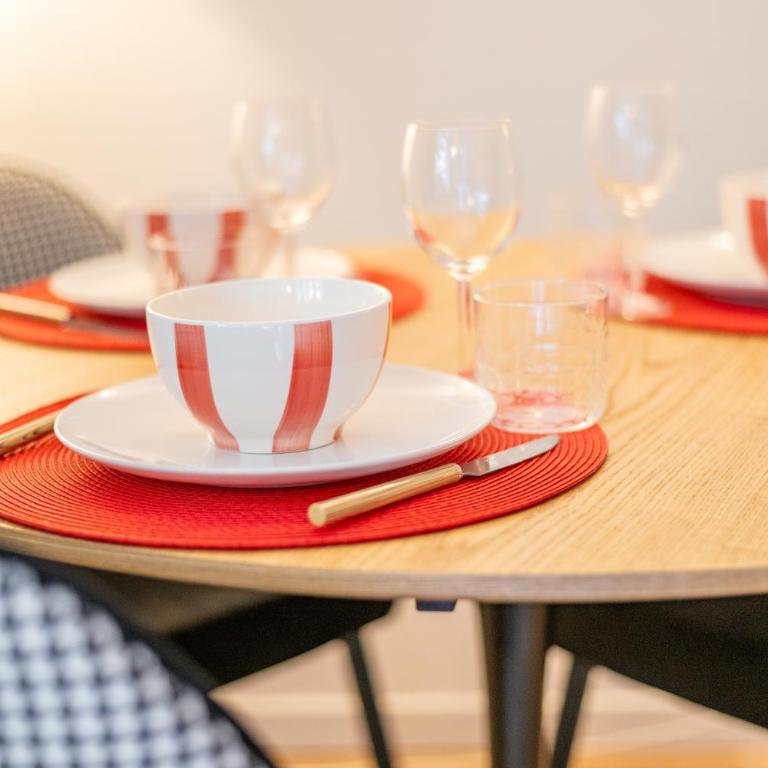 Studio de charme Strasbourg cœur Petite France - Appartement 1 Chambre - 7