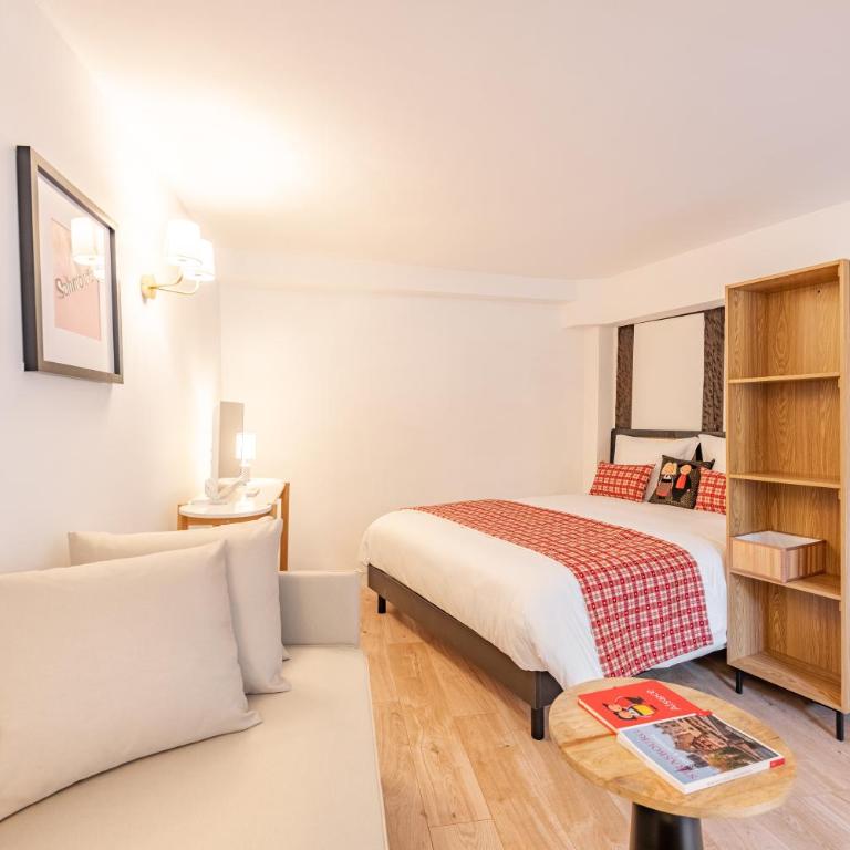 Studio de charme Strasbourg cœur Petite France - Appartement 1 Chambre - 2