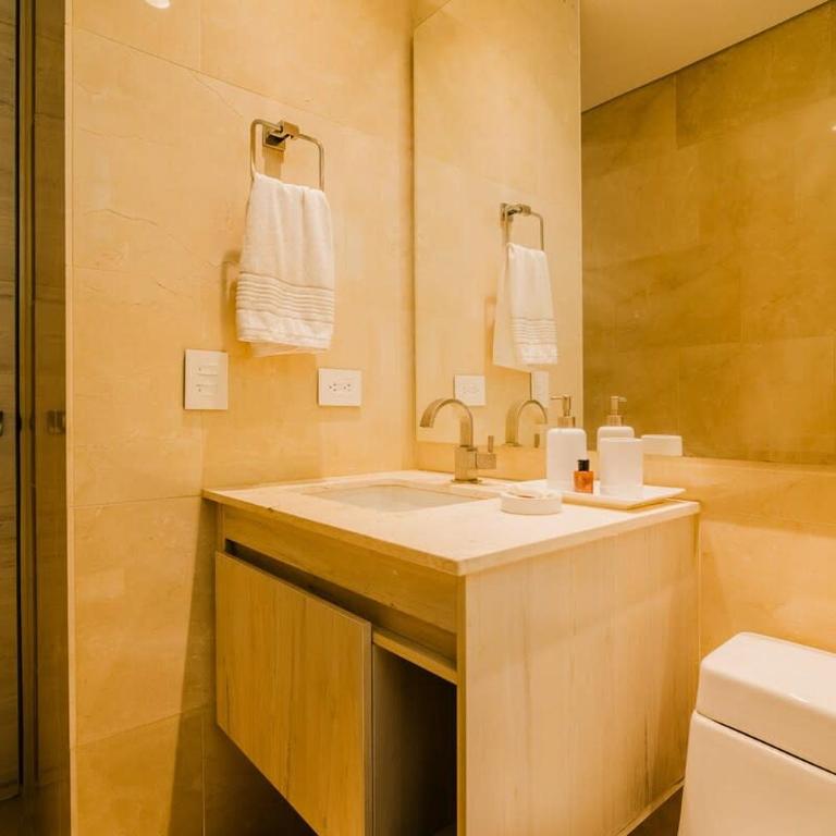 2-BR Sea & Pool View Apartment in Baru - Cartagena - Apartment with Sea View - 20
