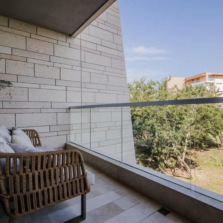 2-BR Sea & Pool View Apartment in Baru - Cartagena - Apartment with Sea View - 24