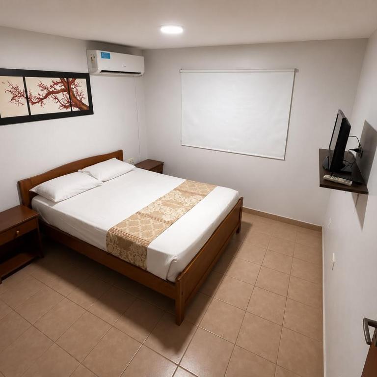 Borus Hostel - Habitación Familiar Estándar - 3