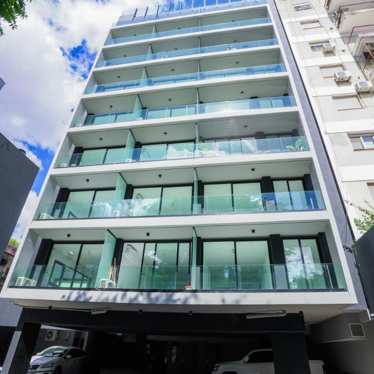 Apart Studio Palermo Hollywood - Apartamento de 1 dormitorio - 3