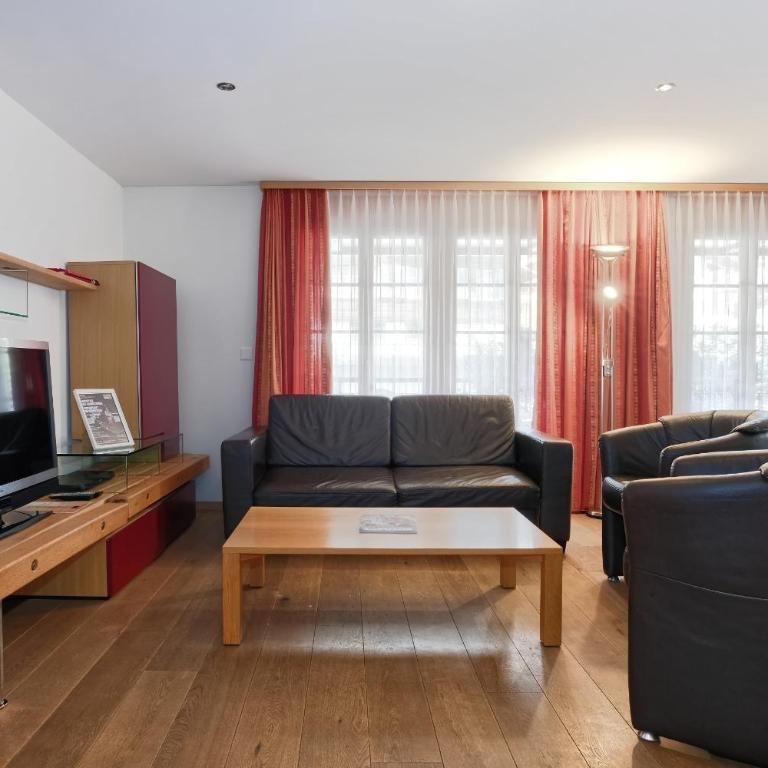 Apartment Stotzhalten 3.5 - GriwaRent AG - Apartment mit 2 Schlafzimmern und Balkon - 2