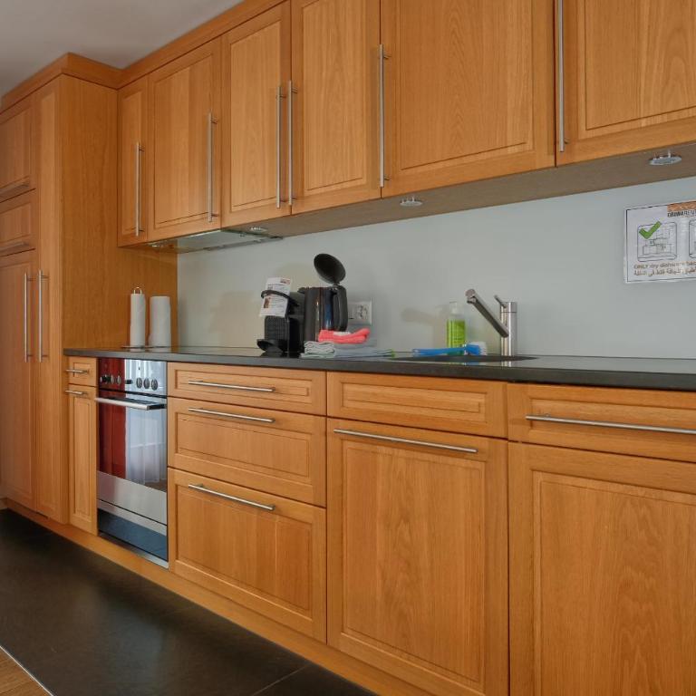 Apartment Stotzhalten 3.5 - GriwaRent AG - Apartment mit 2 Schlafzimmern und Balkon - 6