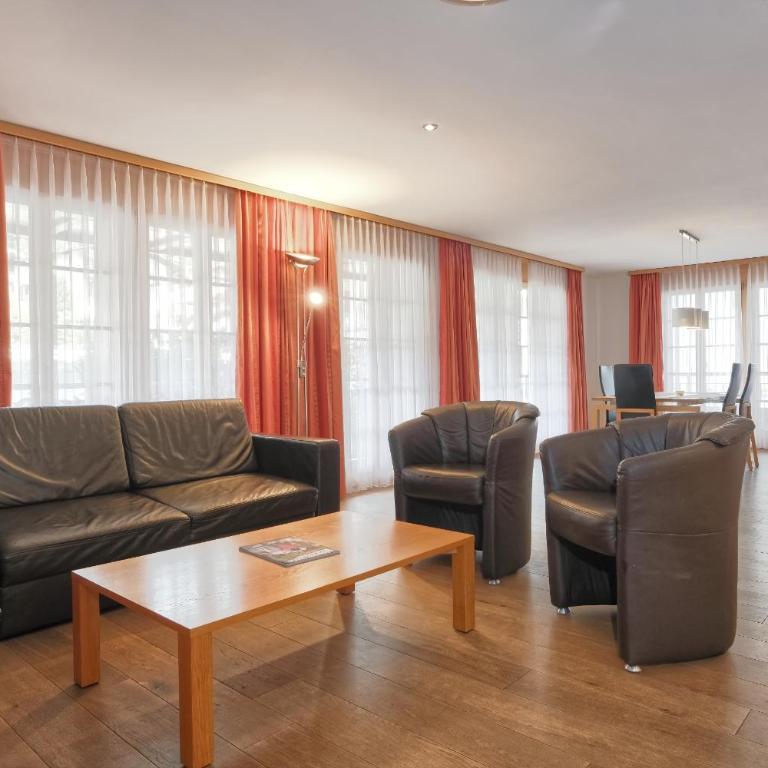 Apartment Stotzhalten 3.5 - GriwaRent AG - Apartment mit 2 Schlafzimmern und Balkon - 1