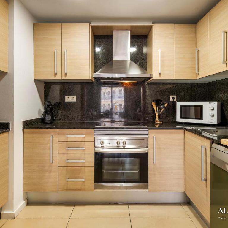 Ikigai Suite - 6p Modern Apartment with Parking & Swimming Pool - Appartement 2 Chambres - 6