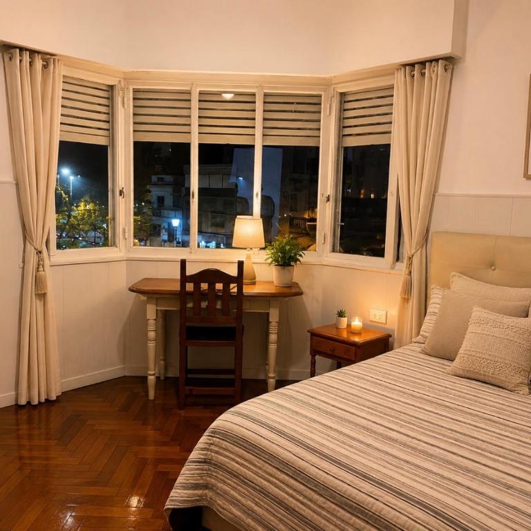 DEPTO 8y44 de 2 habitaciones - Two-Bedroom Apartment - 1