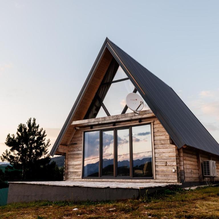 Durmitor Hut - Kuća sa 2 Spavaće Sobe - 16