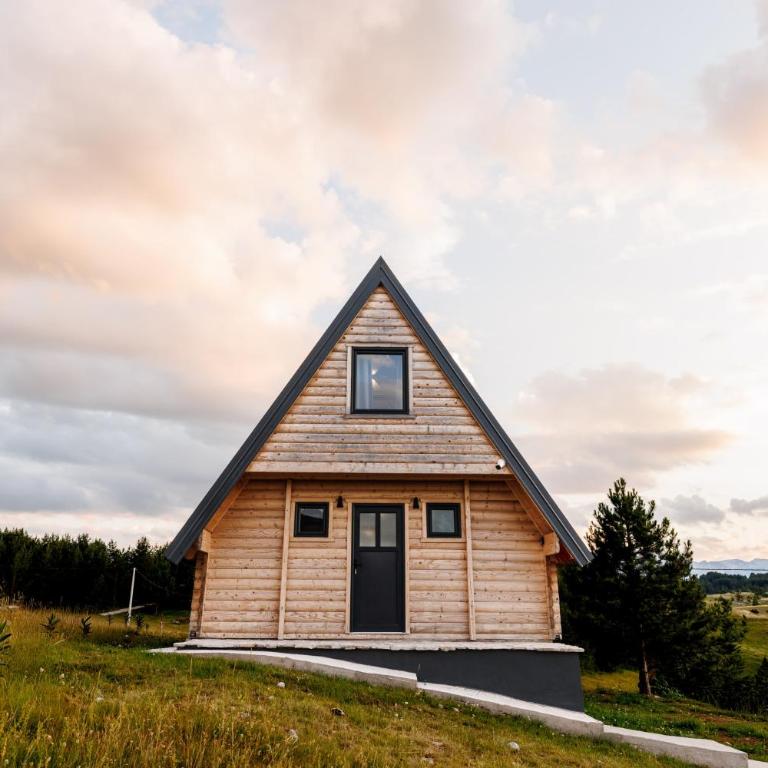 Durmitor Hut - Kuća sa 2 Spavaće Sobe - 17