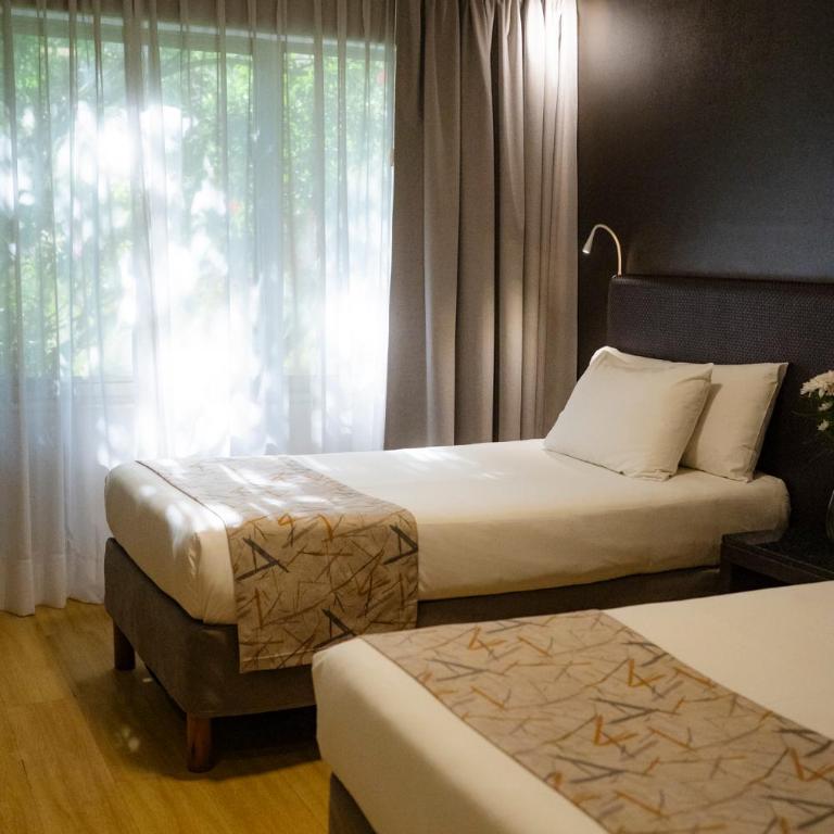 Amérian Córdoba - Standard Twin Room - 2