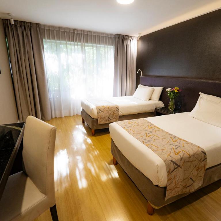 Amérian Córdoba - Standard Twin Room - 1