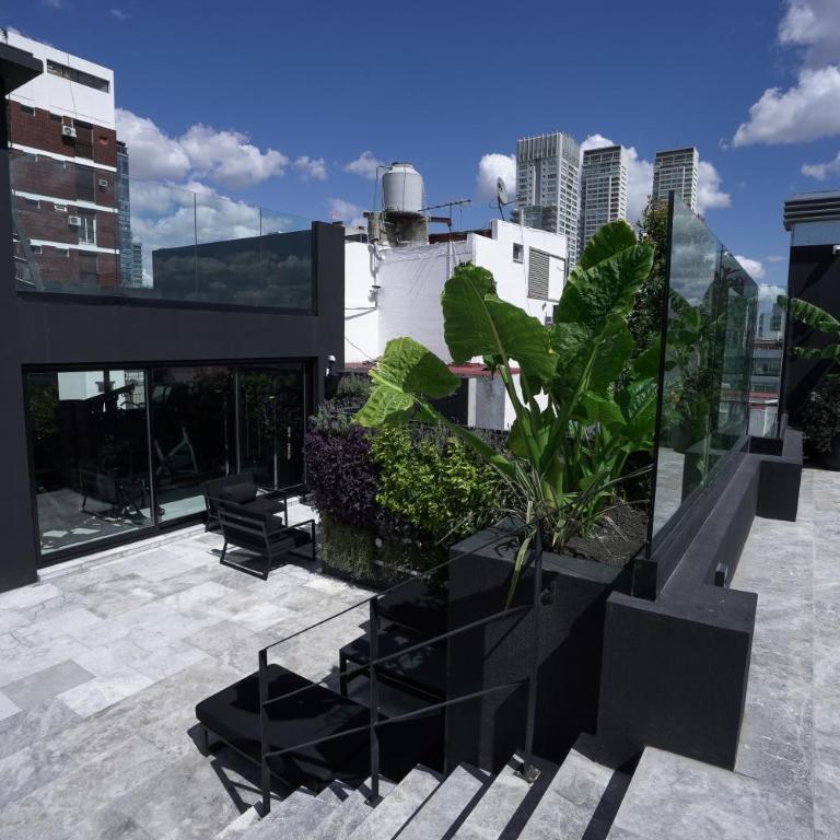 Apart Studio Palermo Hollywood - Apartamento de 1 dormitorio - 14