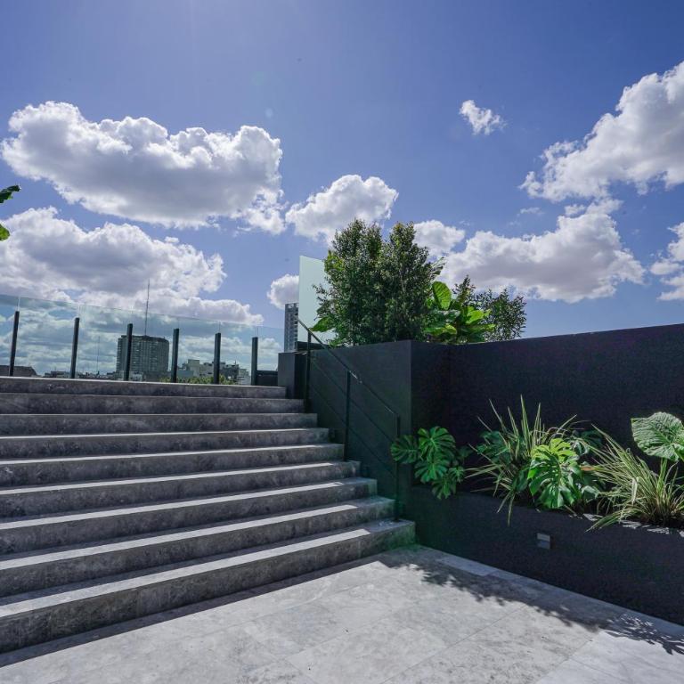 Apart Studio Palermo Hollywood - Apartamento de 1 dormitorio - 18