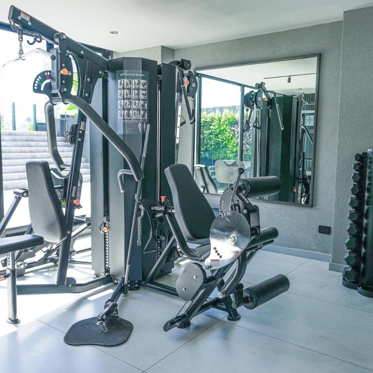 Apart Studio Palermo Hollywood - Apartamento de 1 dormitorio - 22