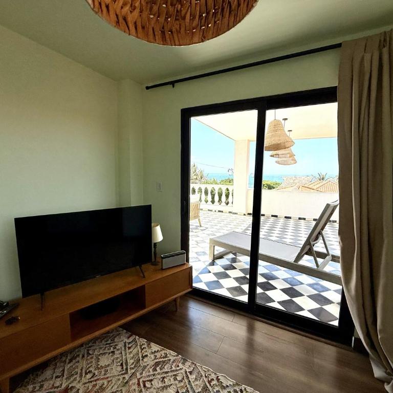 Hotel Villa Toti - Suite Deluxe con vistas al mar - 3
