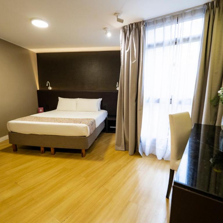 Amérian Córdoba - Standard Double Room - 3