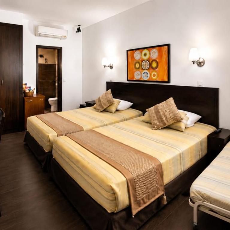 hostal cf bed y breakfast - Single Bed in Dormitory Room - 12