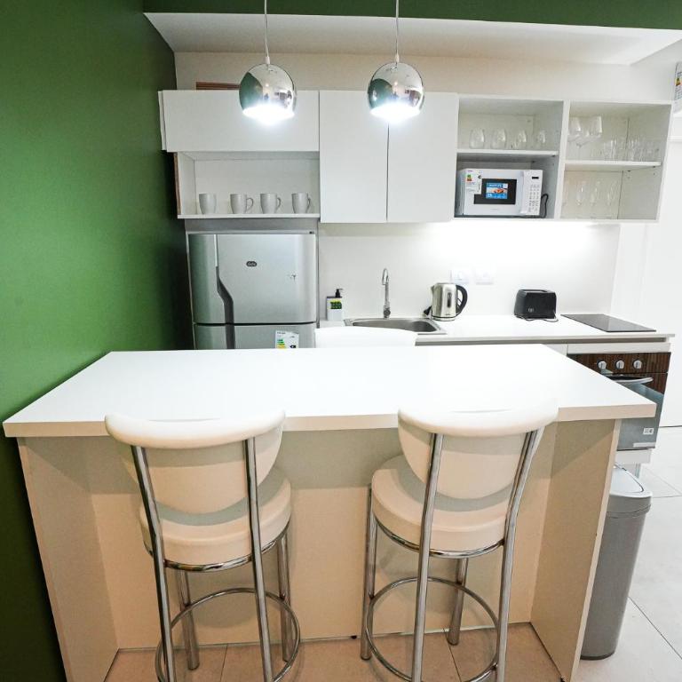 Apart Studio Palermo Hollywood - Apartamento de 1 dormitorio - 41